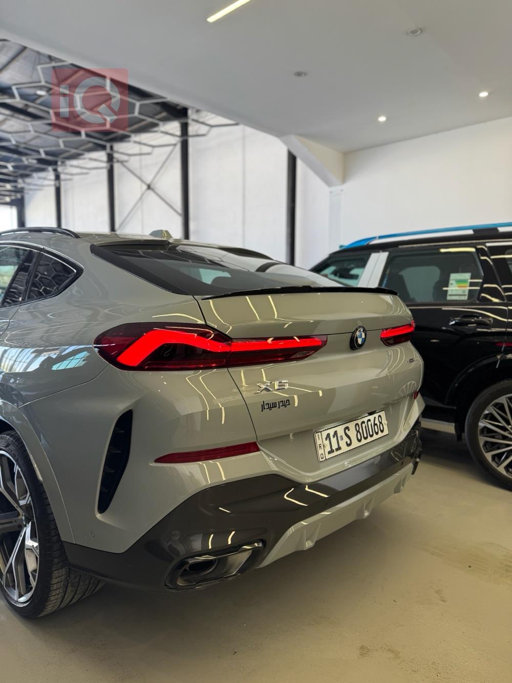 بي ام دبليو X6